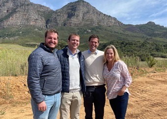 FEATURE | Real-life muse behind Kelders van Geheime's Soetbatskloof: The historical Plaisir Estate