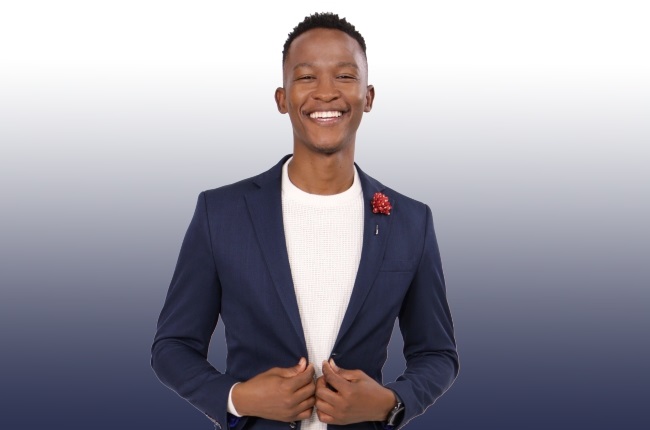 Katlego makes a comeback to the Morning Expresso on SABC 3