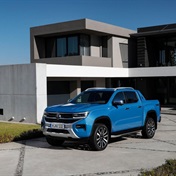 WATCH: LOOK out for new, BIGGER Amarok!