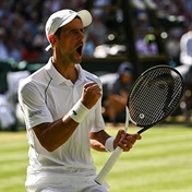 Djokovic vows 'fireworks' in Wimbledon final against Kyrgios