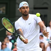 Kyrgios says 'outcasts' can hit big time as he prepares for Wimbledon final