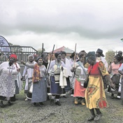 UWSC continues to march for plight of women