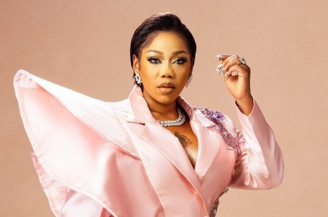 Real Housewives of Lagos star Toyin Lawani-Adebayo says losing her fourth child was emotional.
