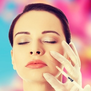 Cosmetic procedure from Shutterstock