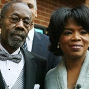 Oprah Winfrey's father dies days after family celebration