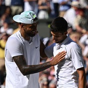 Djokovic officially declares 'bromance', Kyrgios breaks Wimbledon rules after loss