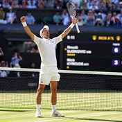 Djokovic drops 4 spots in rankings despite Wimbledon triumph