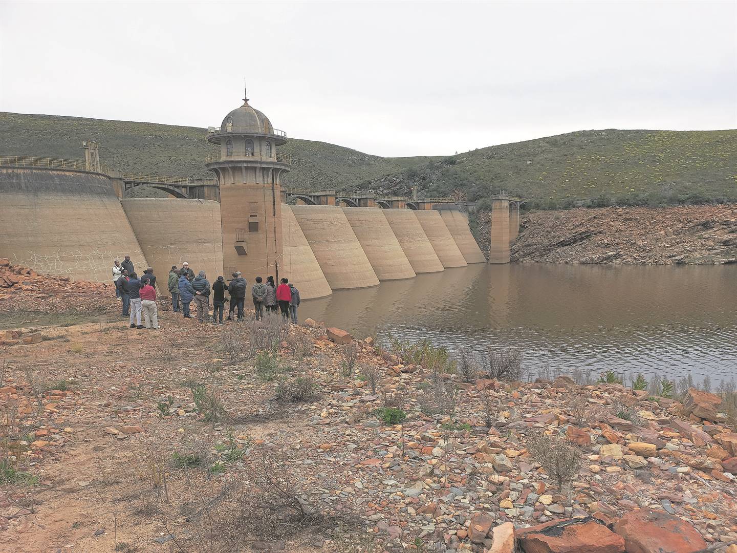 Tourists not likely to dry up Nelson Mandela Bay's dams, but ... - News24