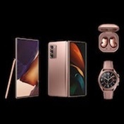 WATCH: Samsung unveils its newest product range