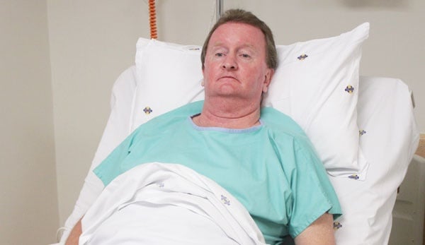 Kevin Murphy, robotic surgery kidney