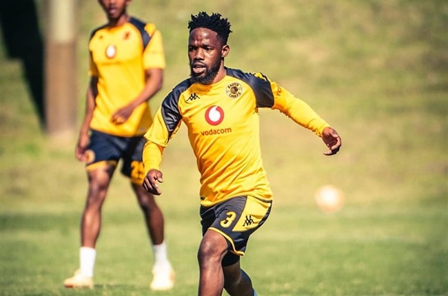 DISKIFANS - 🤔➡️ Kaizer Chiefs 2019/20 home and away kits