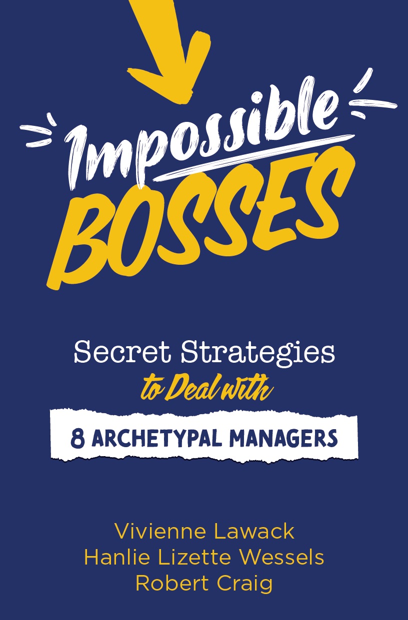 Impossible Bosses, authored by Vivienne Lawack, Ha