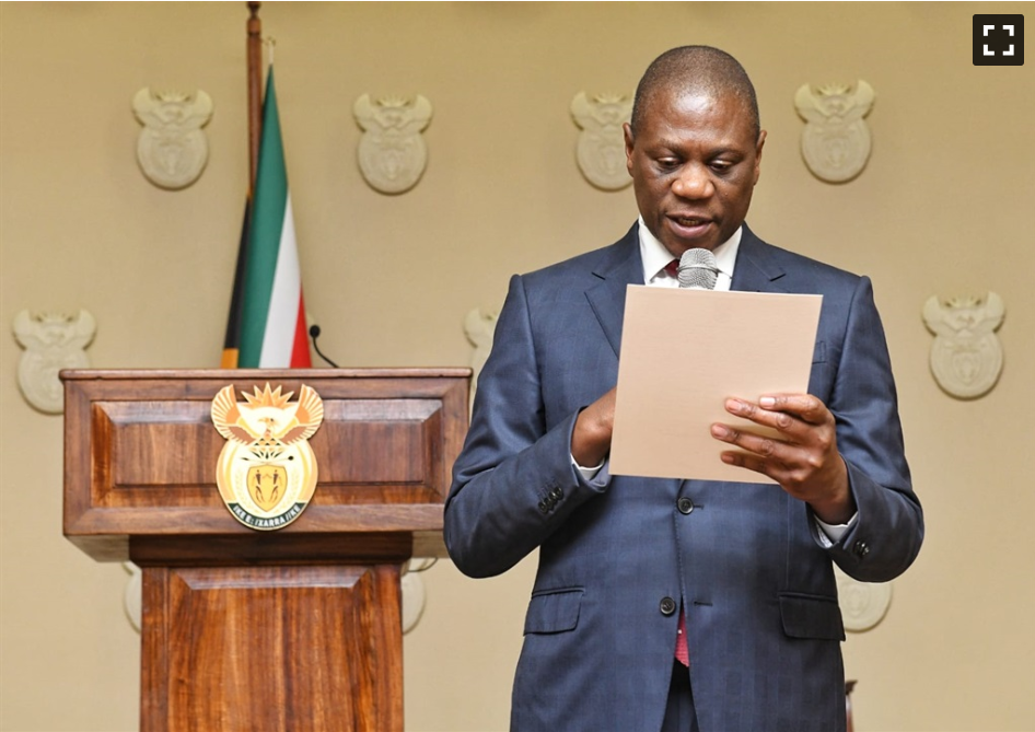 Paul Mashatile said the government has pursued policies over the past 29 years that have helped transform the economy.