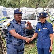 Total of 63 new police vehicles handed over in Northern Cape