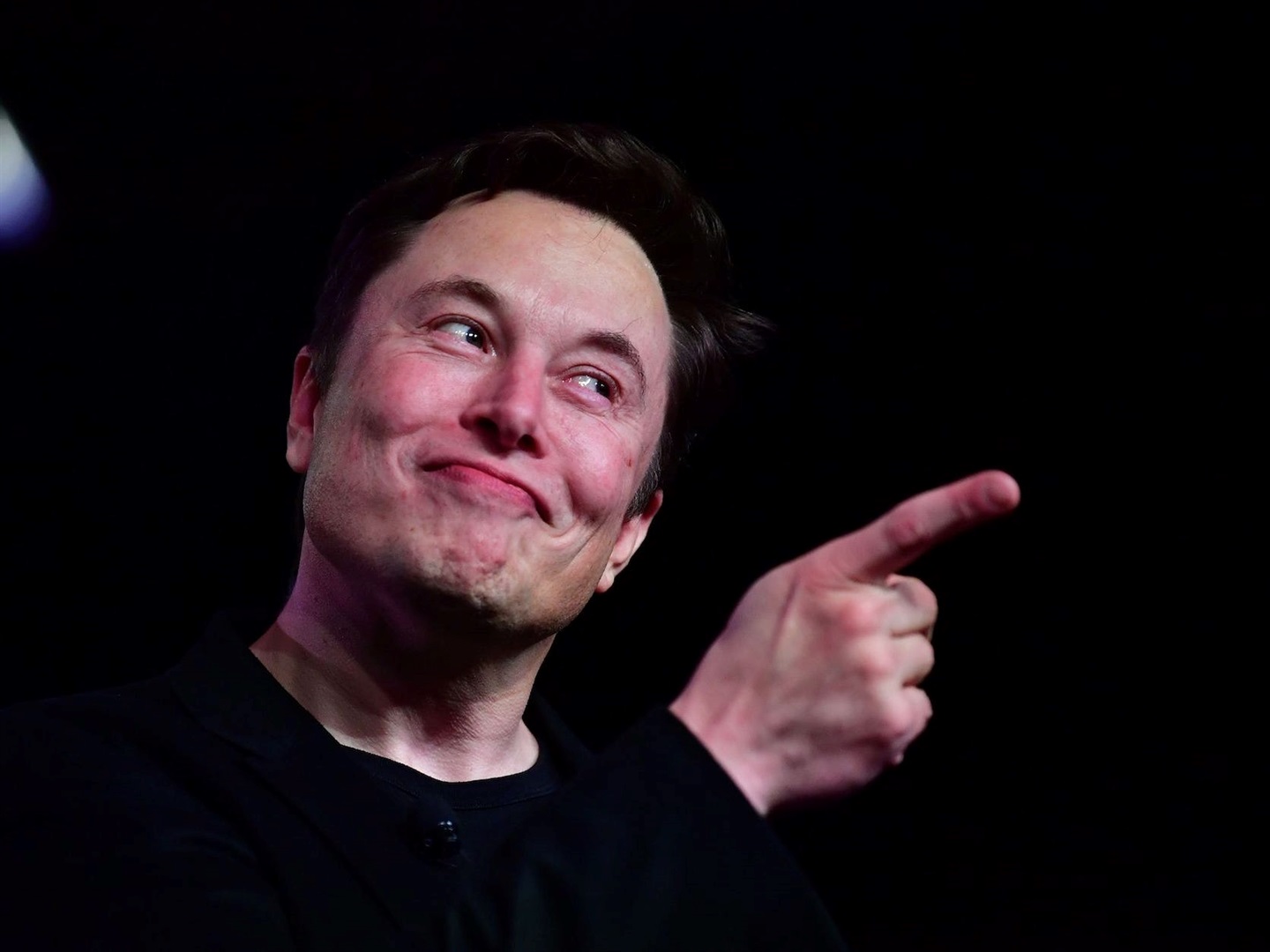 Tesla CEO Elon Musk. Getty Images
