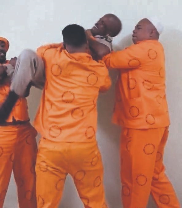 The Department of Correctional Services has condemned videos making the rounds on social media depicting inmates attacking an official