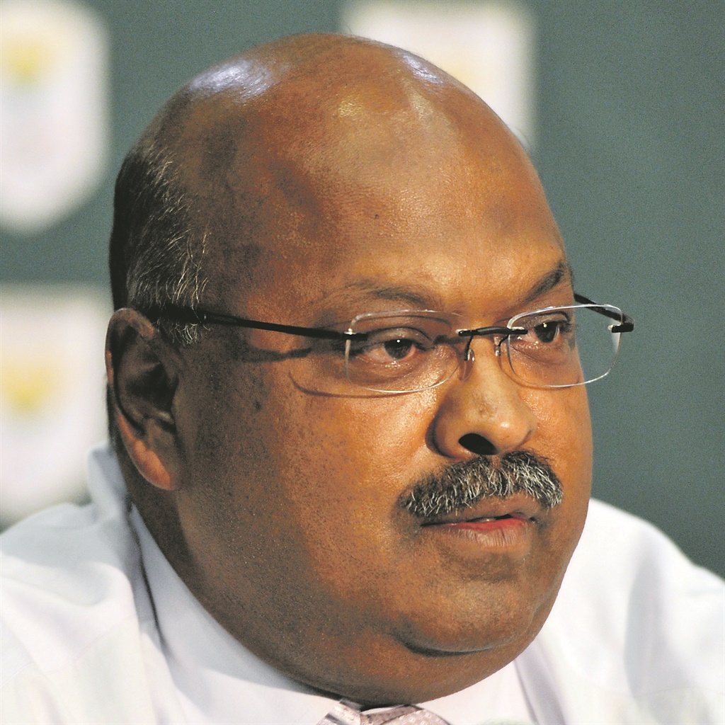 Sascoc CEO Tubby Reddy. Picture: HERMAN VERWEY  
