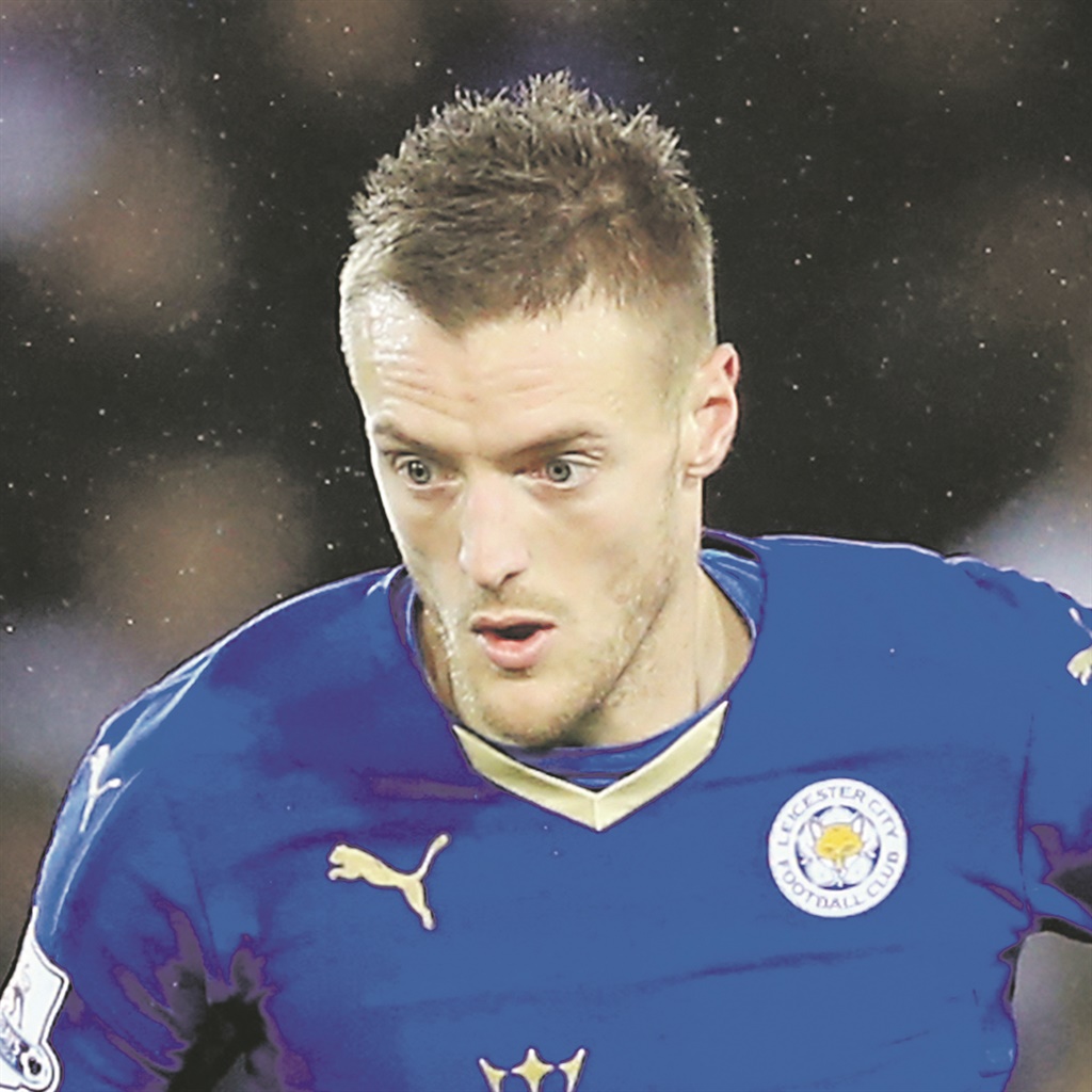 Jamie Vardy. Picture: PA Images 