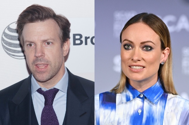 Tensions are running high between Jason Sudeikis and Olivia Wilde, who are locked in a custody battle for their two kids. (PHOTO: Gallo Images/Getty Images) 