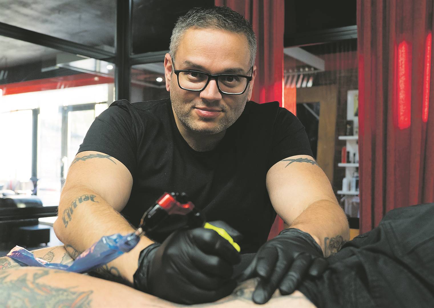 Big ink stink tattoo plan leaves poor impression