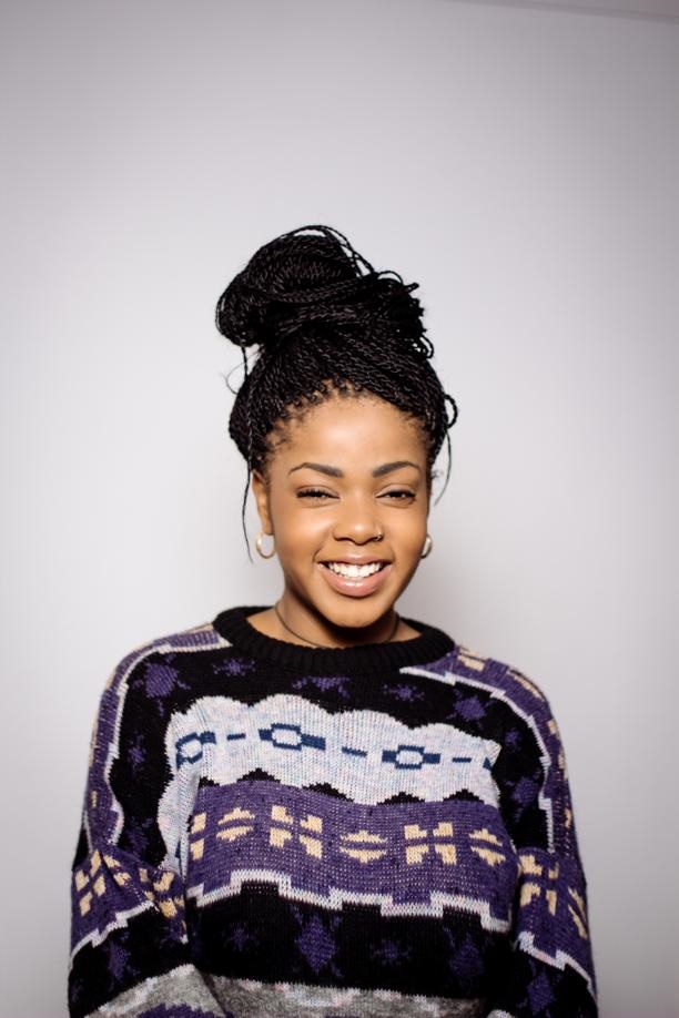 Shekhinah Donnell has been nominated for a Metro FM Award. Photo by Elizabeth Magdelene Donnell 