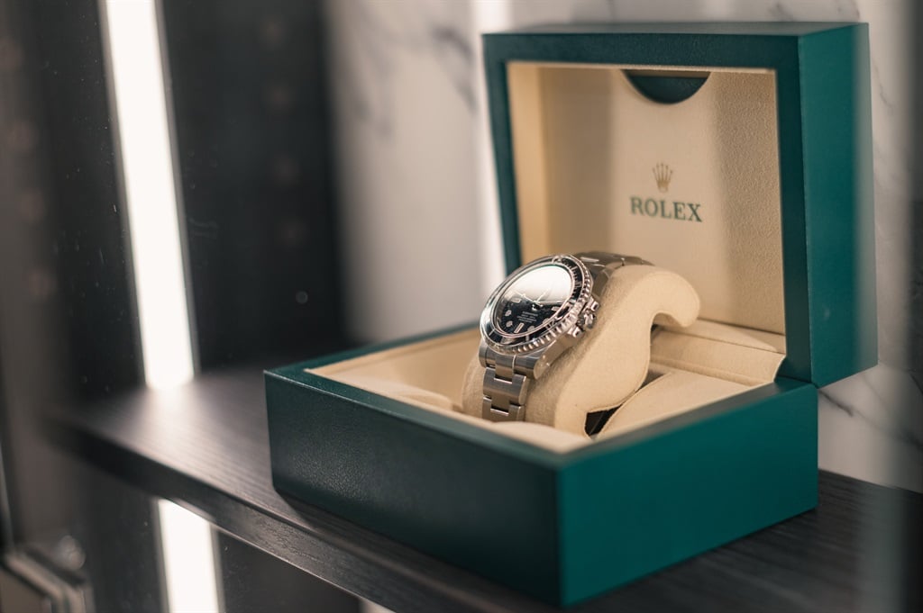Rolex-Watch