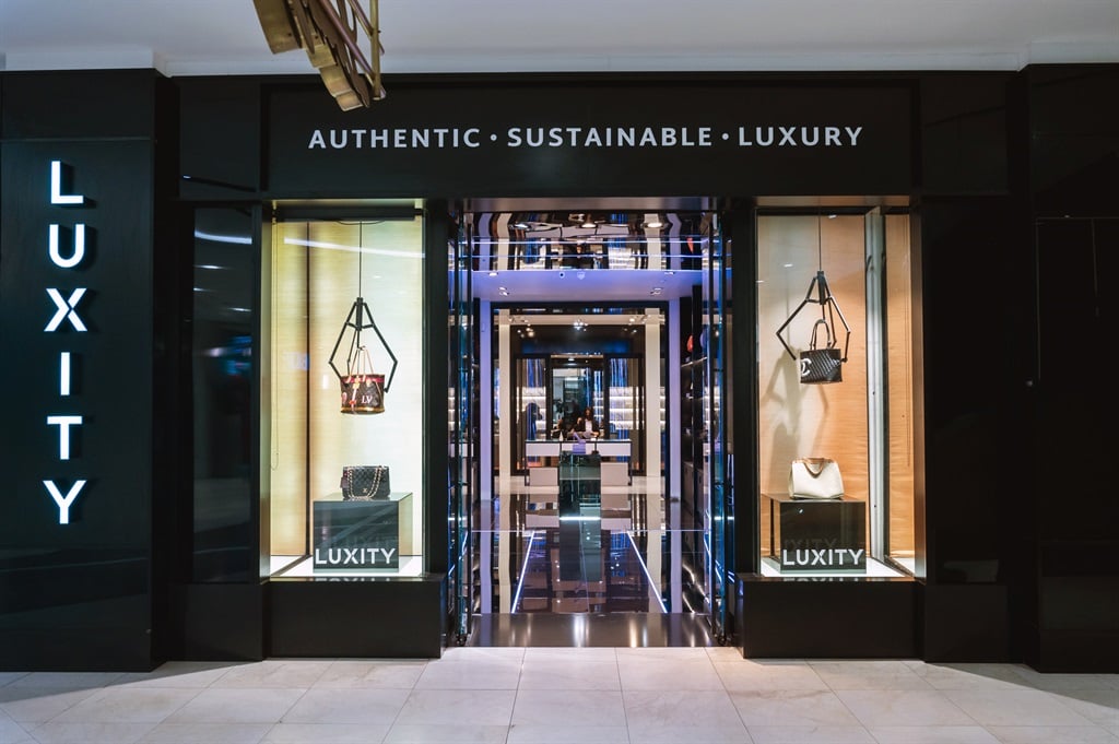 Preowned luxury fashion is booming in South Africa. Enter 'Luxity