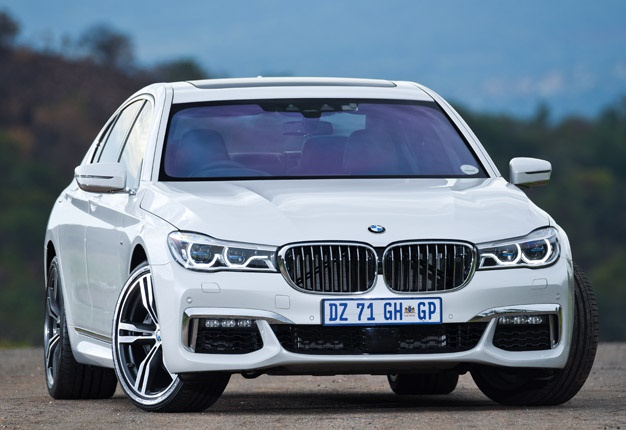 <b>SELF-DRIVING FUTURE:</b> The aim of BMW's new collaboration is to develop solutions that would enable drivers not only to take their hands off the steering wheel but also reach a stage where they could also take their eyes of the road too. <i>Image: BMW SA</i>