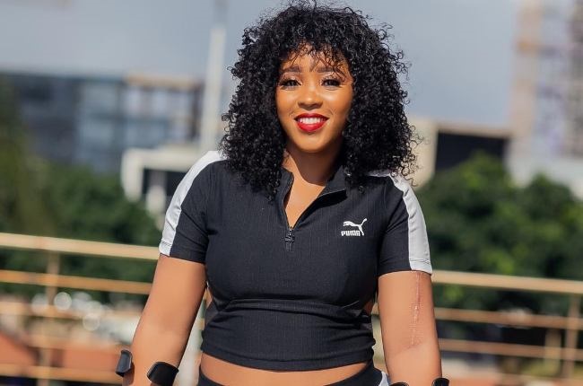 Fitness influencer Sbahle Mpisane  admits to lying about not remembering her ex-boyfriend Itumeleng Khune after her accident.