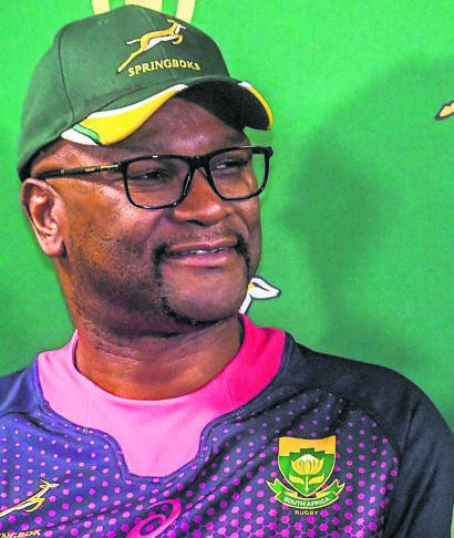 Sport Minister Nathi Mthethwa has introduced measures to ease the impact of coronavirus on athletes. Photo by Gallo Images
