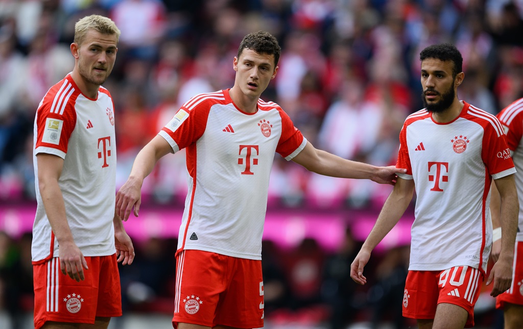 Bayern Star 'Pushing' To Join Man Utd | Soccer Laduma