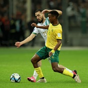 Zwane At The Double As Bafana & Algeria Play-Out 6-Goal Thriller