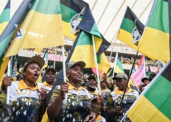 How the ANC wooed its former leaders to join elections campaign