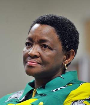 ANCWL president Bathabile Dlamini. Picture: Elizabeth Sejake