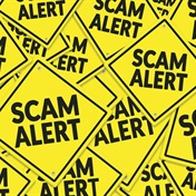 Beware the scamsters are out in full force 