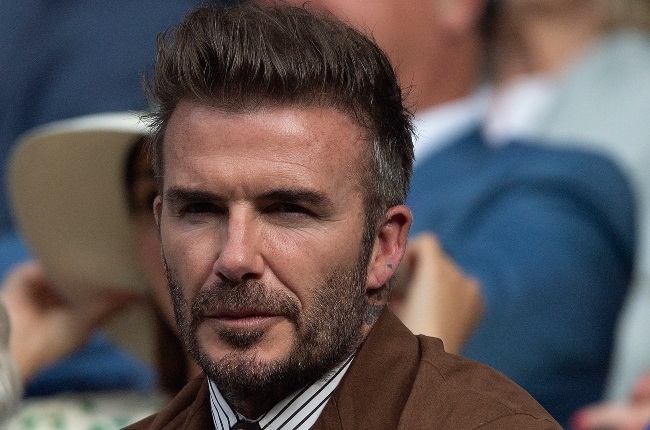 avid Beckham received letters from a stalker who believed she was in a relationship with him. (PHOTO: Gallo Images/Getty Images)