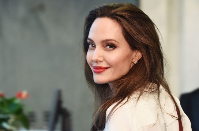 Angelina Jolie is waiting for the right man to meet her high