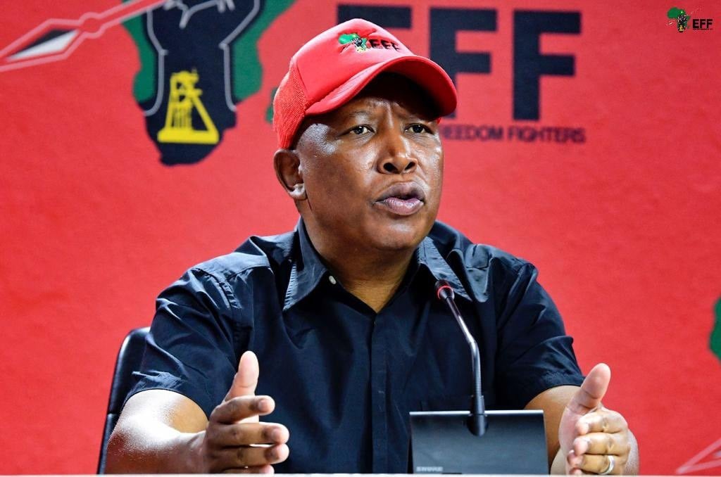 ‘No candle-holding exercise’: EFF berjanji akan menghentikan negara dengan penutupan nasional