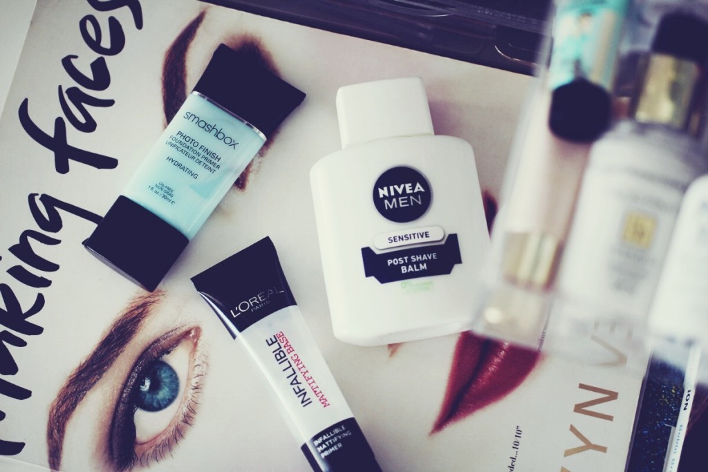 fashion and beauty, blogger, primers