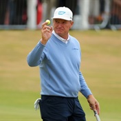 Cameron Young leads Open Championship, Lawrence, Els and Frittelli best-placed of SA contingent