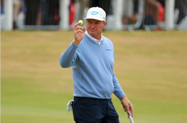 Ernie Els (Photo by Kevin C. Cox/Getty Images)