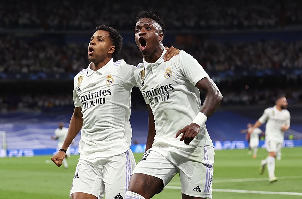 2022/23 adidas Rodrygo Real Madrid Away Jersey - SoccerPro