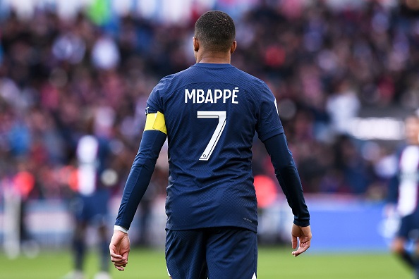 Kylian Mbappe has reportedly told Real Madrid he will join them in 2024. 