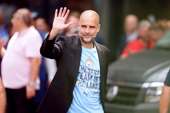 Pep Decides When He Will Leave Man City Soccer Laduma