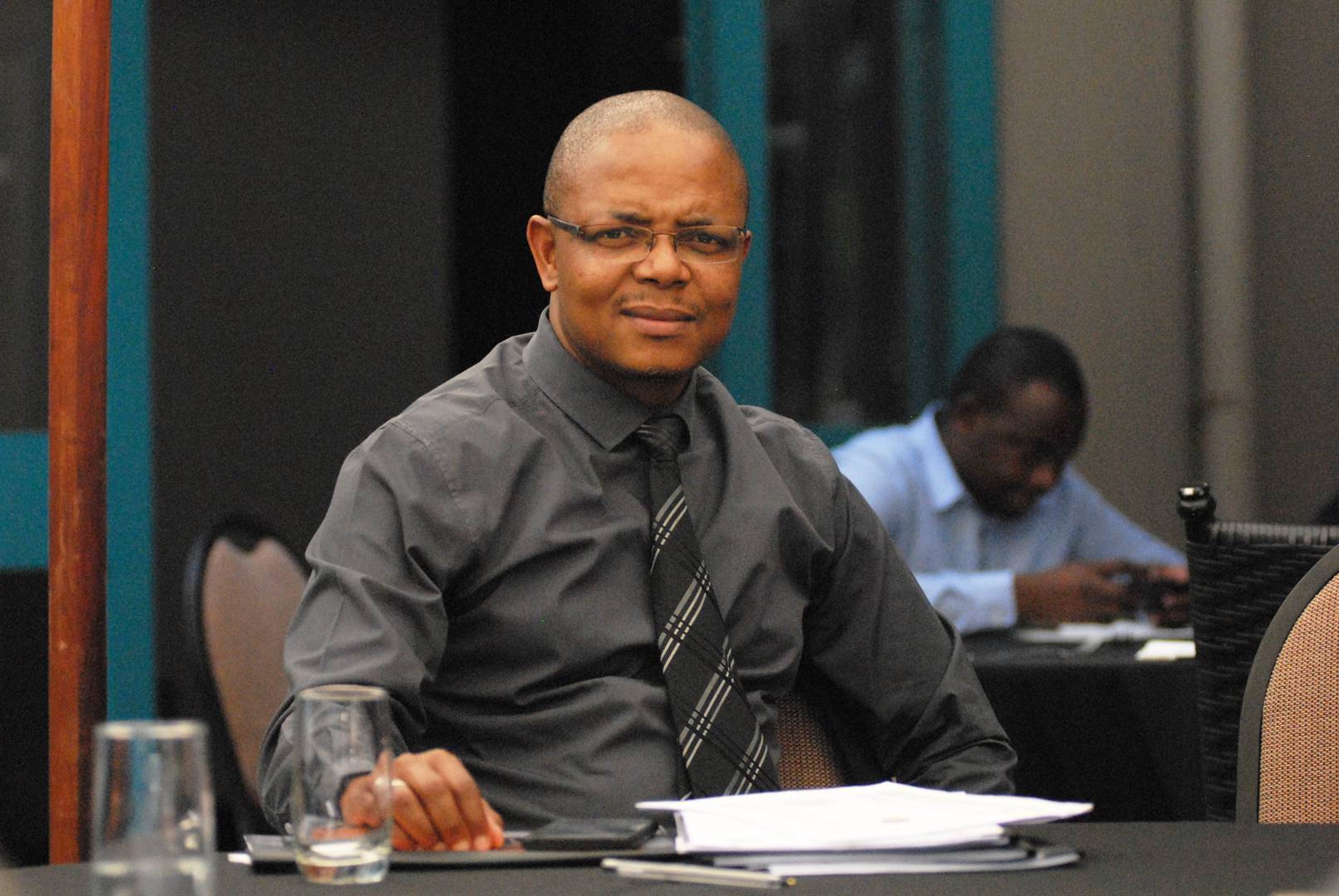 UIF commissioner Teboho Maruping. Photo: Archive