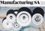 Revitalising SA's Manufacturing Sector