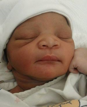 Baby Siwaphiwe Mbambo (SAPS)