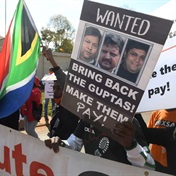 Guptas' arrests: Interpol steps in to help SA govt in race to finalise extradition request