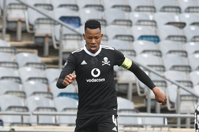 Pirates captain Happy Jele has Caf Confederation Cup title in his sights