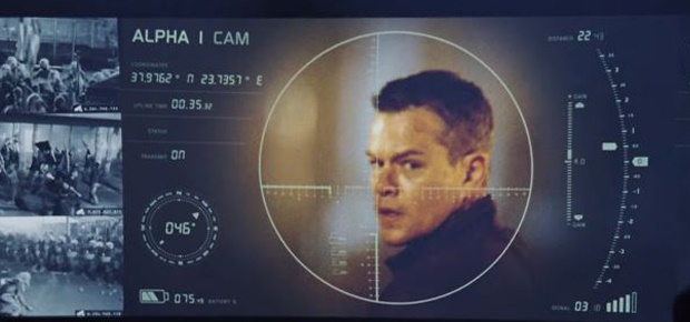 Matt Damon in Jason Bourne.(Screengrab: Universal Pictures/YouTube)